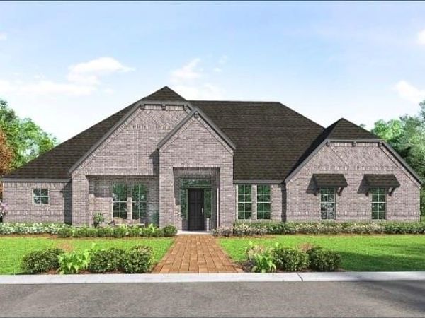 2210 True Grit Ranch Road, Waxahachie, TX 75165