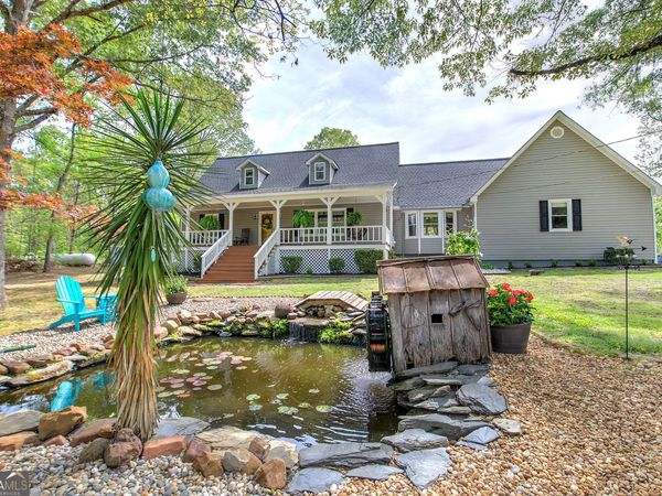 452 Terry White Road, Aragon, GA 30104