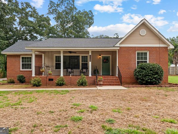 407 Thurston Avenue, Thomaston, GA 30286