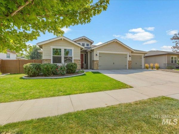 2399 E Mores Trail Drive, Meridian, ID 83642