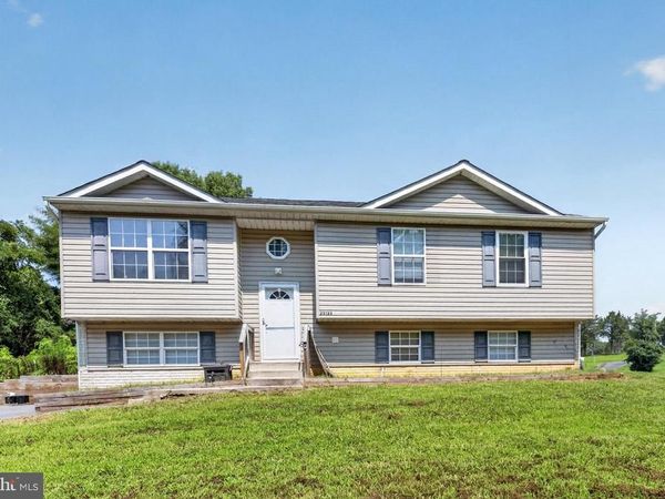 23123 LONGVIEW BOULEVARD , BUSHWOOD, MD 20618