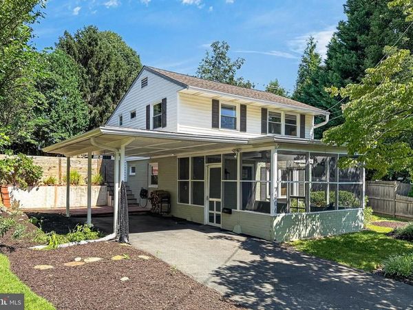7106 FRAZIER PLACE, FALLS CHURCH, VA 22042