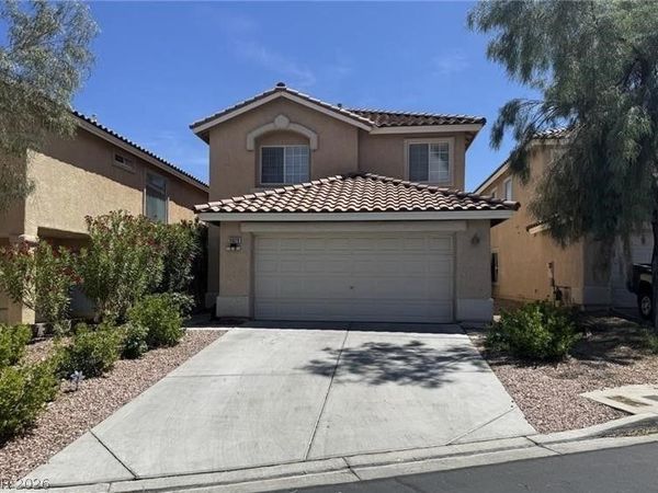 11029 Meadow Leaf Avenue, Las Vegas, NV 89144