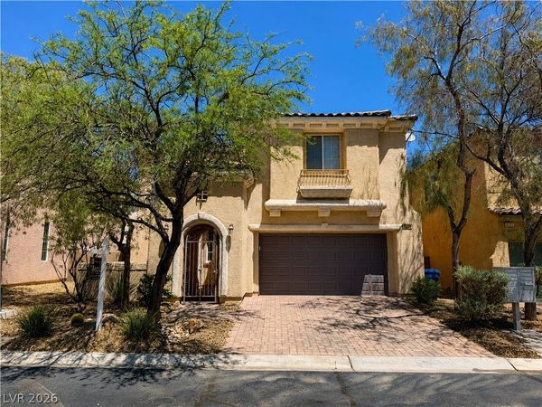 8230 Water Gap Avenue, Las Vegas, NV 89178