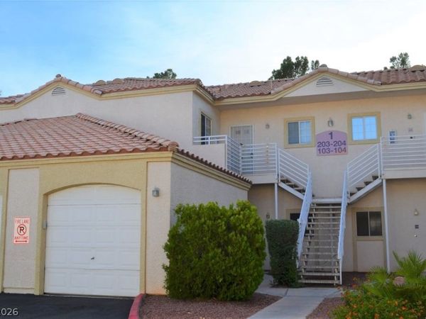 1900 N Torrey Pines Drive, Unit 203, Las Vegas, NV 89108