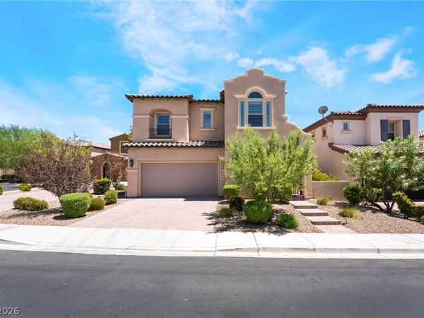 306 Rezzo Street, Las Vegas, NV 89138