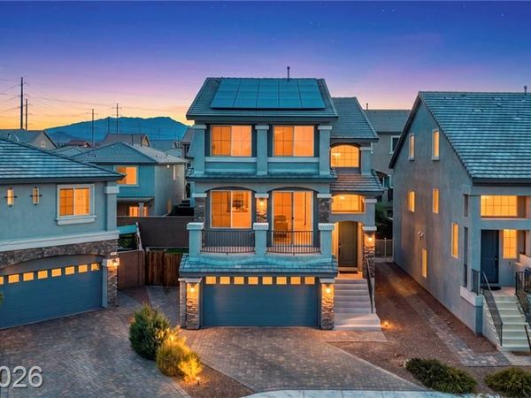 9839 Toad Hollow Street, Las Vegas, NV 89141