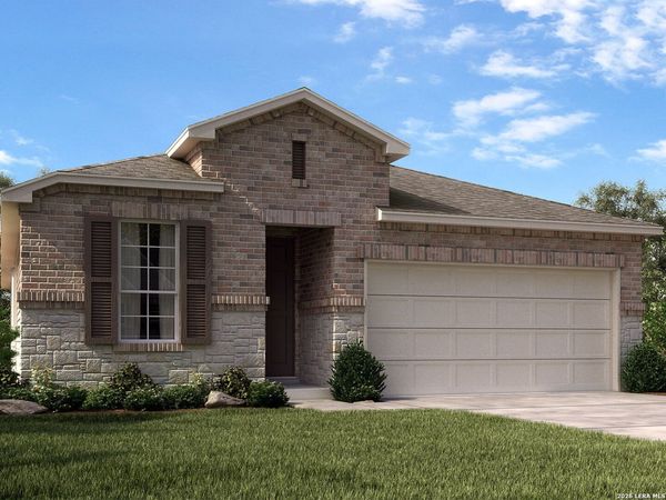 1548 Zion Drive, New Braunfels, TX 78132
