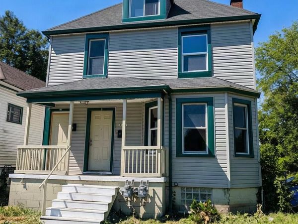 4447 Baldwin Street , Detroit, Mi 48214