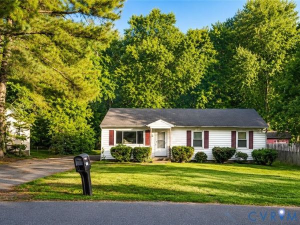 6015 Seaman Road, Richmond, VA 23225