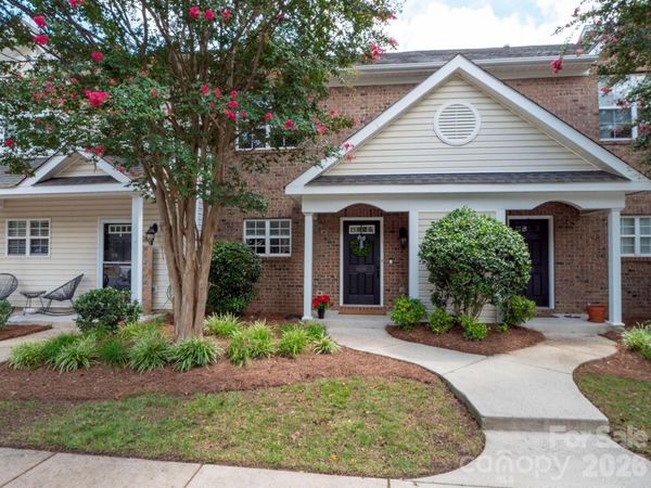 12246 Savannah Garden Drive, Charlotte, NC 28273