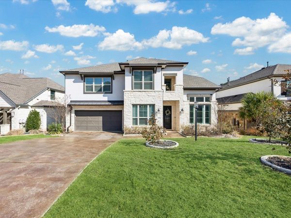 476 Anfield CIR, Austin, TX 78738