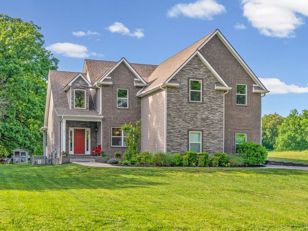 317 Alonzo Pl, Cunningham, TN 37052