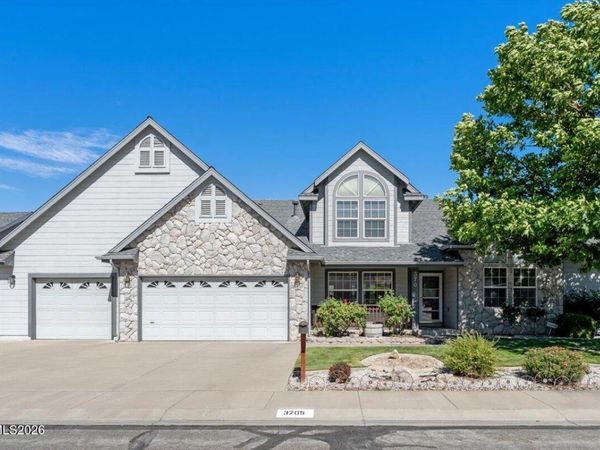 3705 Southpointe Drive, Carson City, NV 89701