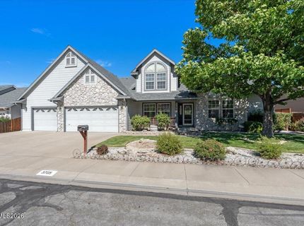 3705 Southpointe Drive, Carson City, NV 89701 Photo