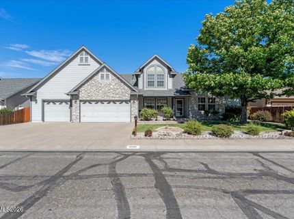 3705 Southpointe Drive, Carson City, NV 89701 Photo