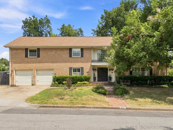 3747 S Canton Avenue, Tulsa, OK 74135