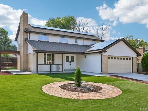3145 S Akron Street, Denver, CO 80231
