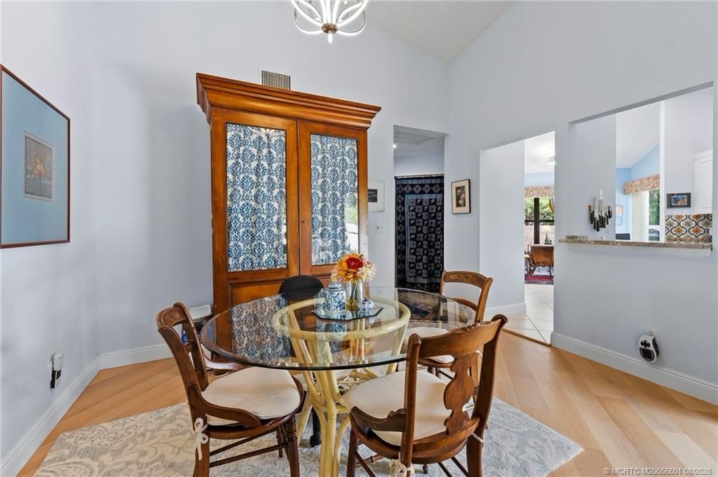 6030 SE Martinique Drive, Unit 101, Stuart, FL 34997 Photo