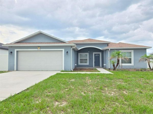 356 GARDENIA COURT, POINCIANA, FL 34759
