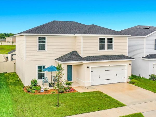 1586 TEXAS AVENUE , SUMTERVILLE, FL 33585