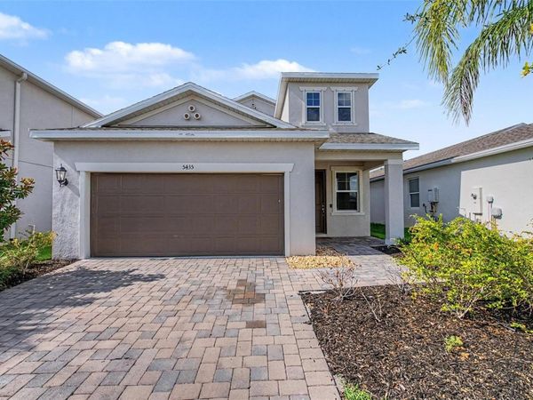 5435 BUNGALOW GROVE COURT , PALMETTO, FL 34221