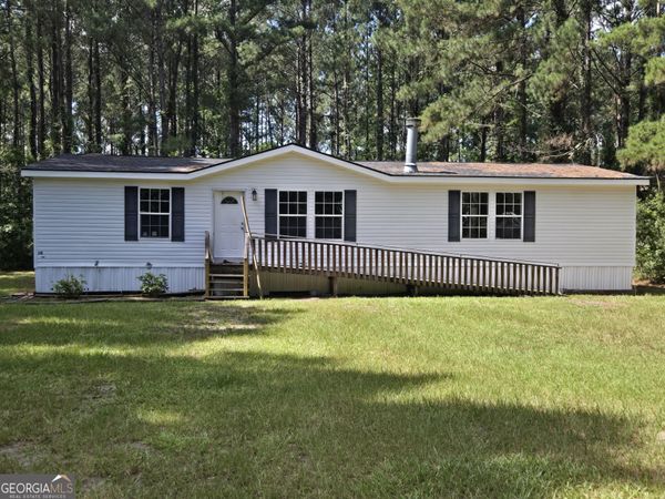 110 Bird Road, Springfield, GA 31329