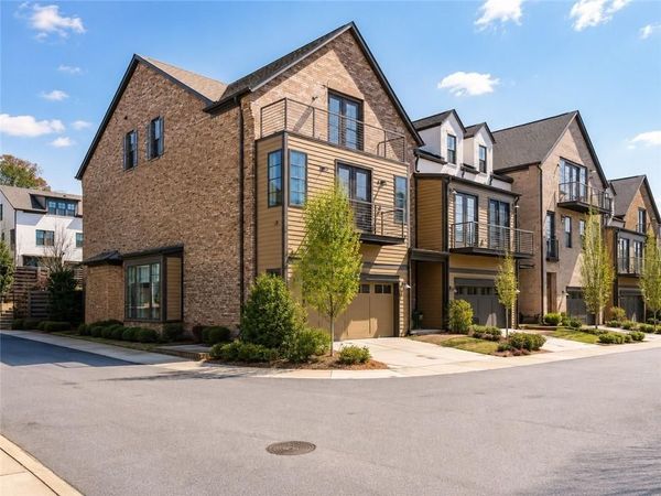 232 Arpeggio Way , Alpharetta, GA 30009
