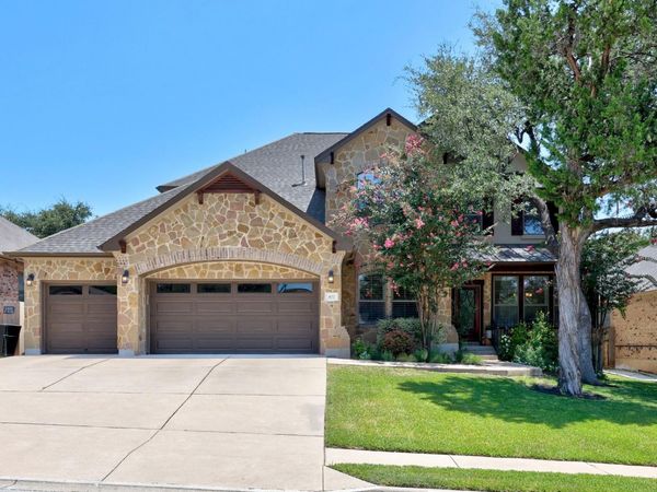402 Bufflehead LN, Cedar Park, TX 78613