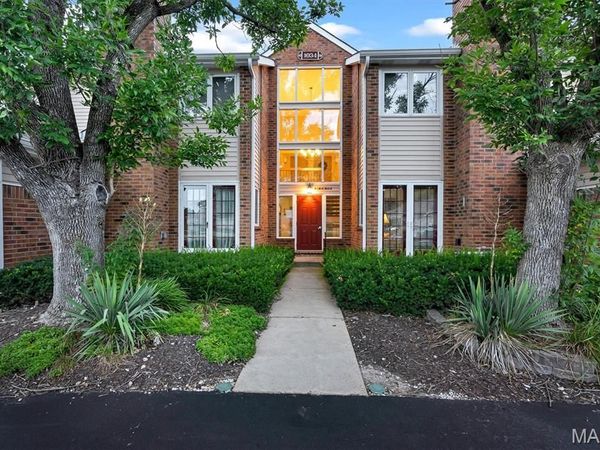 1034 Alpine Ridge Drive , Unit G6, Ballwin, MO 63021