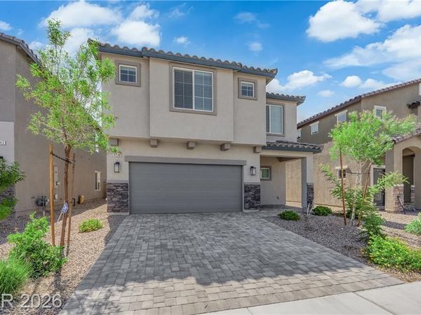 4249 Sago Lily Street, Las Vegas, NV 89129