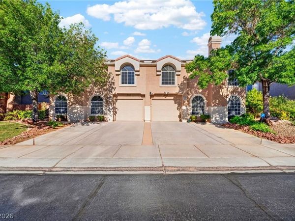 10138 Quilt Tree Street, Las Vegas, NV 89183