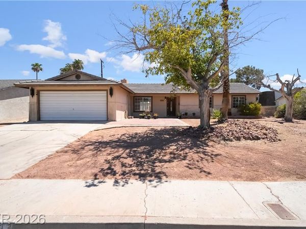 3470 El Camino Real, Las Vegas, NV 89121