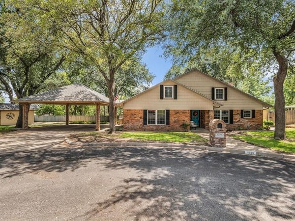 5206 Chaparral Drive, Waco, TX 76710