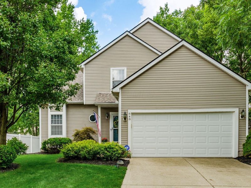 848 Staffington Drive, Westerville, OH 43081 Photo 2