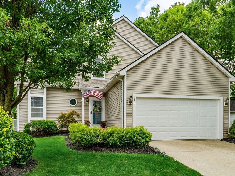848 Staffington Drive, Westerville, OH 43081 Photo 3