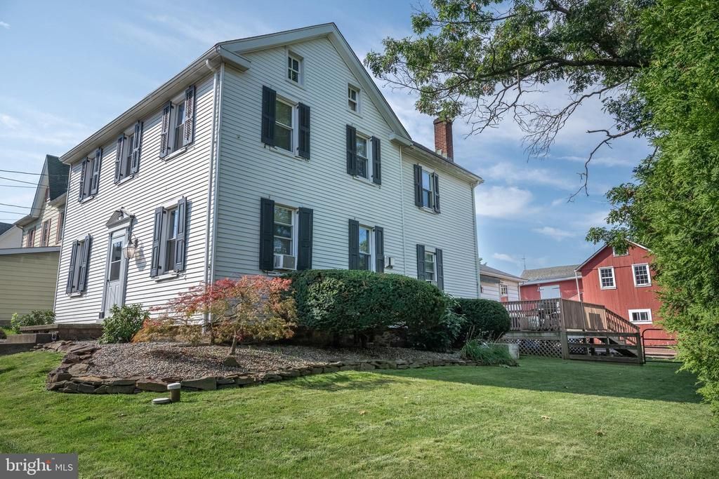 120 S MAIN STREET, DUBLIN, PA 18917