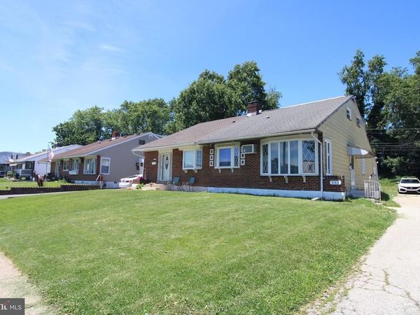 533 TASKER , NORWOOD, PA 19074
