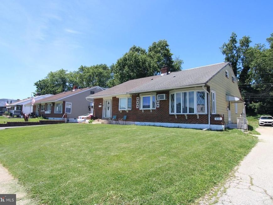 533 Tasker , Norwood, PA 19074 Main Photo