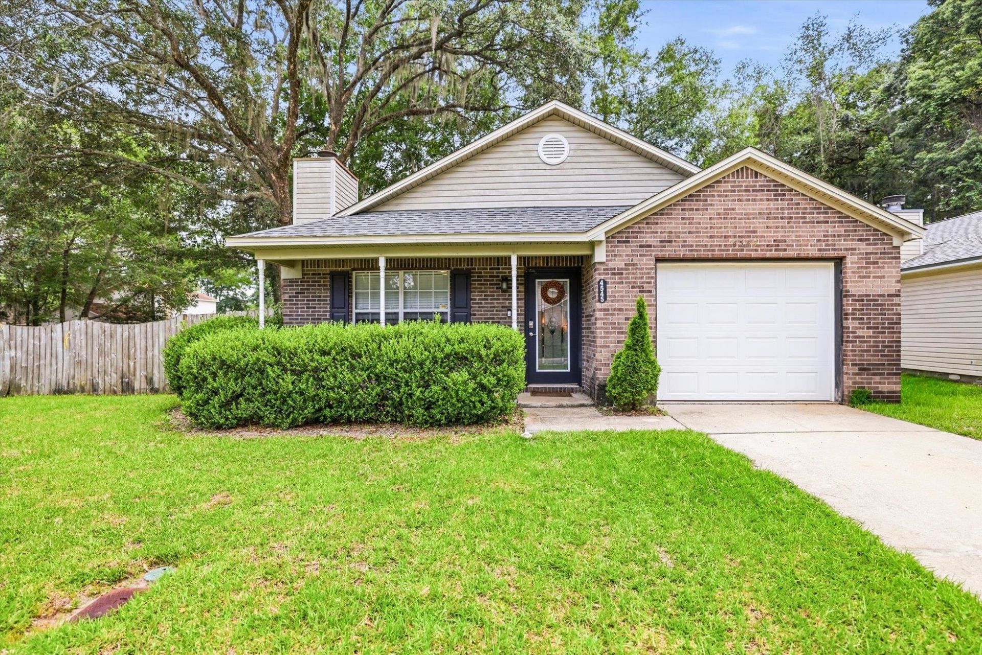4545 Wesley Drive, Tallahassee, FL 32303 Main Photo