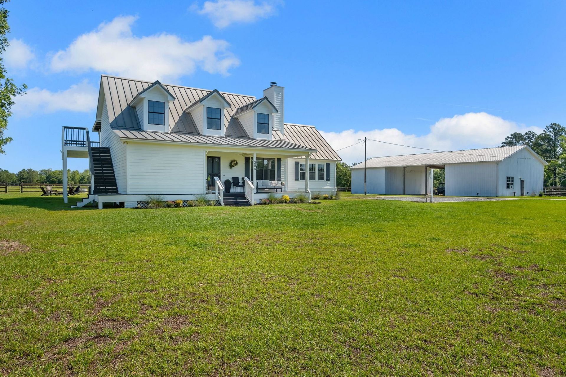 289 - A Mockingbird Lane, Chattahoochee, FL 32324 Photo