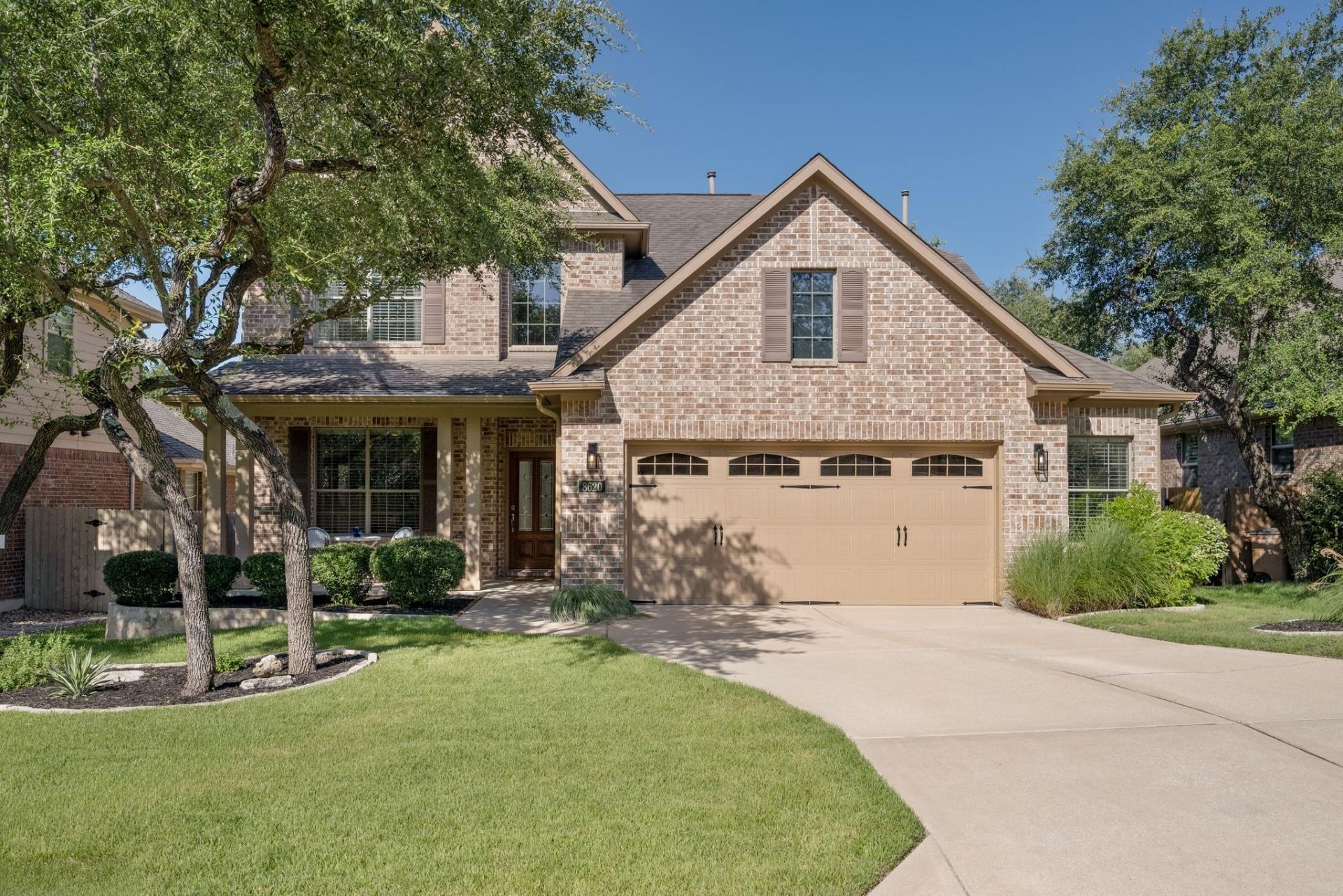 8620 Alophia Dr, Austin, TX 78739 Main Photo