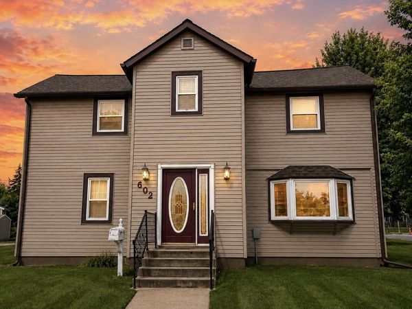 602 Mansion Street, Mauston, WI 53948