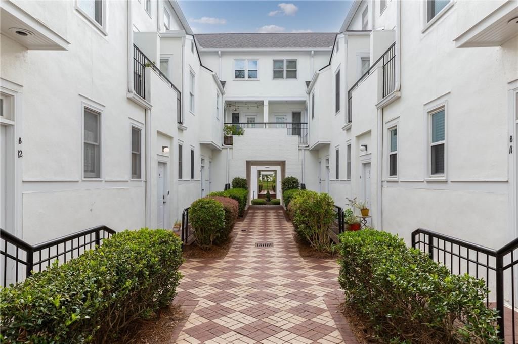 1170 N Highland Avenue Ne, Unit B8, Atlanta, GA 30306 Main Photo