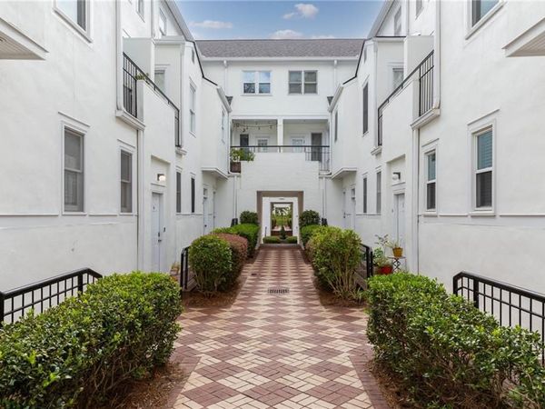 1170 N Highland Avenue NE, Unit B8, Atlanta, GA 30306