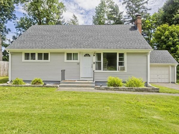 155 Old Farm Rd, Springfield, MA 01119