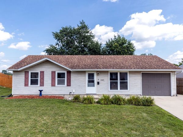 345 Hale Avenue , Romeoville, IL 60446
