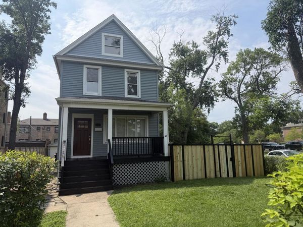 1837 W 104th Street , Chicago, IL 60643