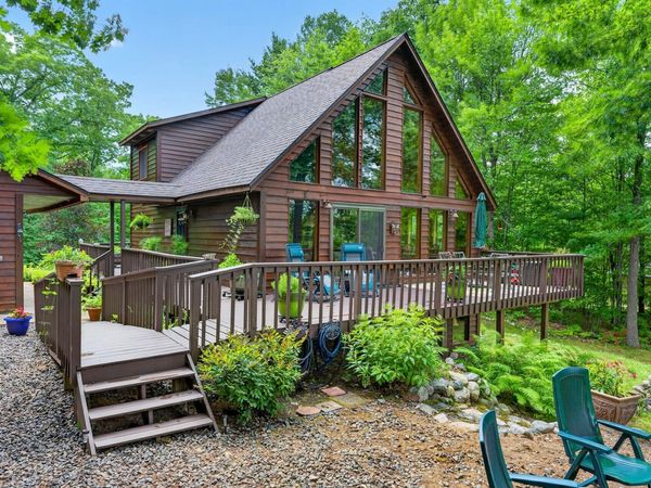 11288 W Quail Lane, Hayward, WI 54843
