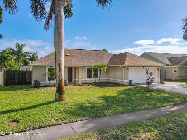 1342 Richwood Circle, Rockledge, FL 32955